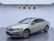 Volkswagen CC 2015