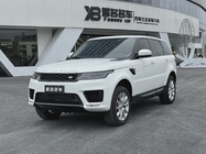 Land Rover Sport 2017