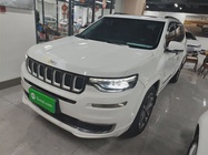 Jeep Grand Commander 2018