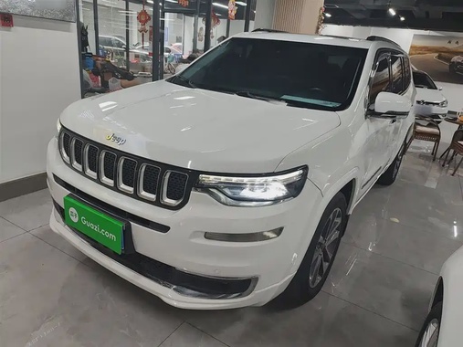 Jeep Grand Commander 2018