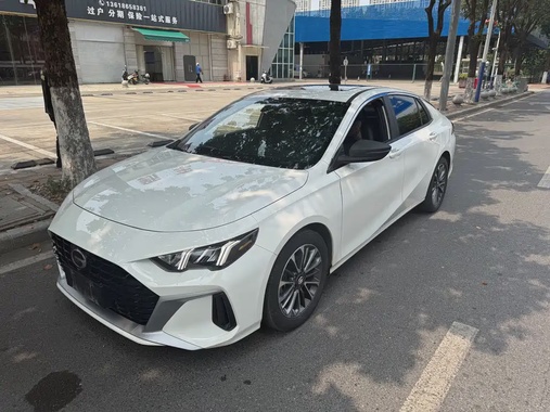 GAC Shadow Leopard 2022