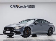 Mercedes-Benz AMG GT 2020