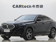 BMW X6 2025