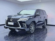 Lexus LX 2009