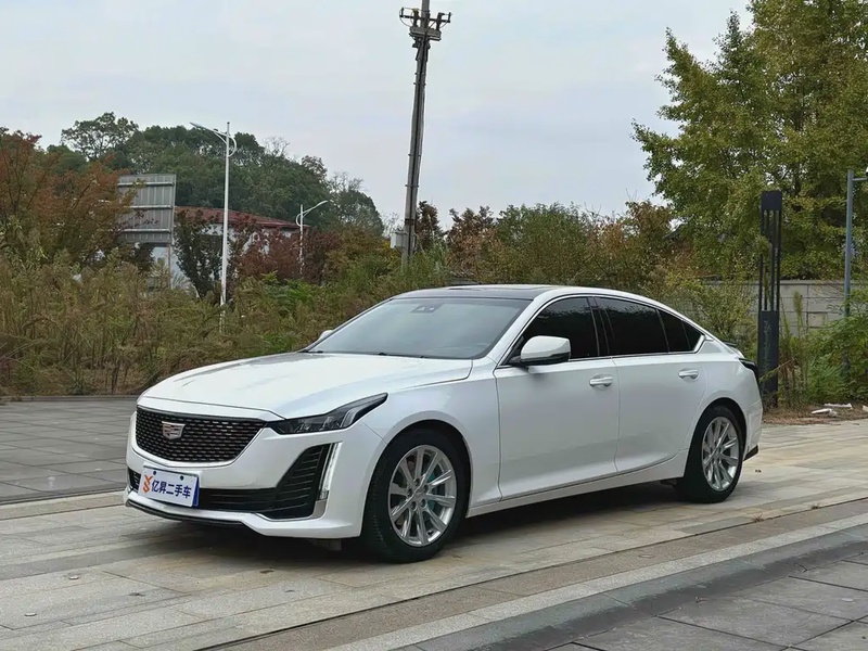 Cadillac CT5
