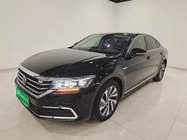 Volkswagen Passat 2021