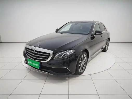 Mercedes-Benz E-Class 2020