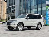 Mitsubishi Pajero Sport 2018