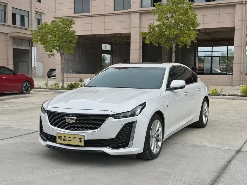 Cadillac CT5