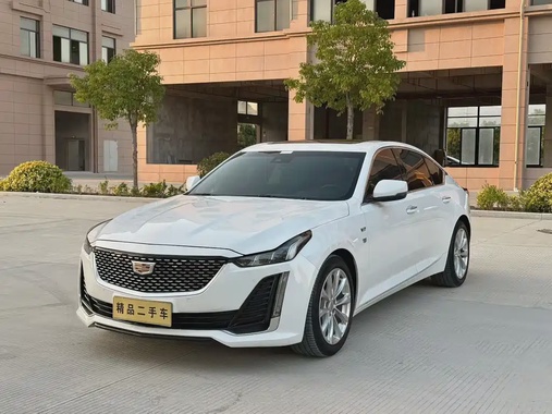 Cadillac CT5 2020