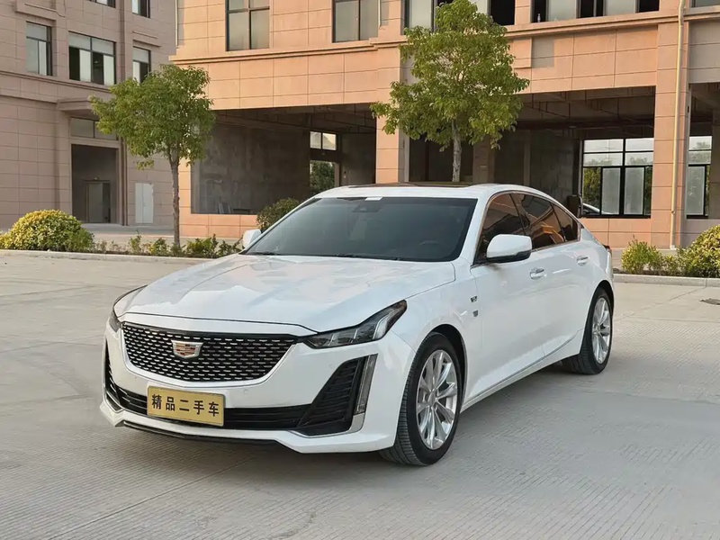 Cadillac CT5