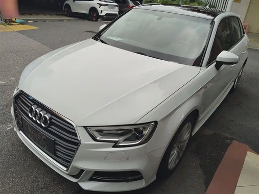 Audi A3 2018