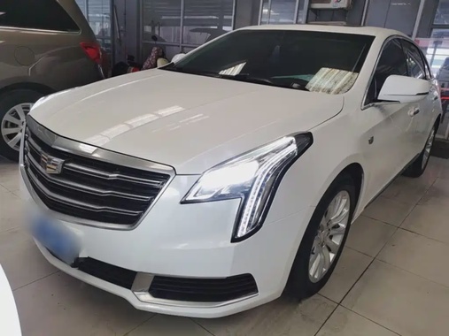 Cadillac XTS 2019