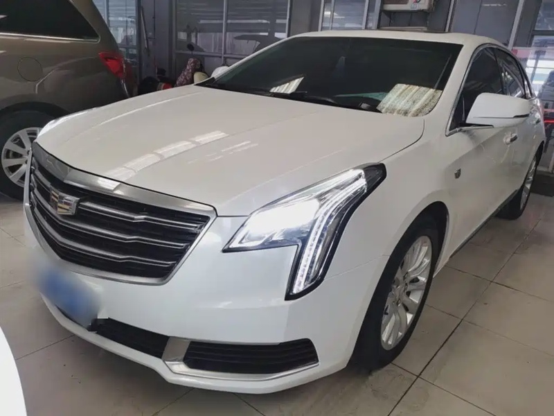 Cadillac XTS