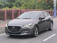 Mazda 3 2018