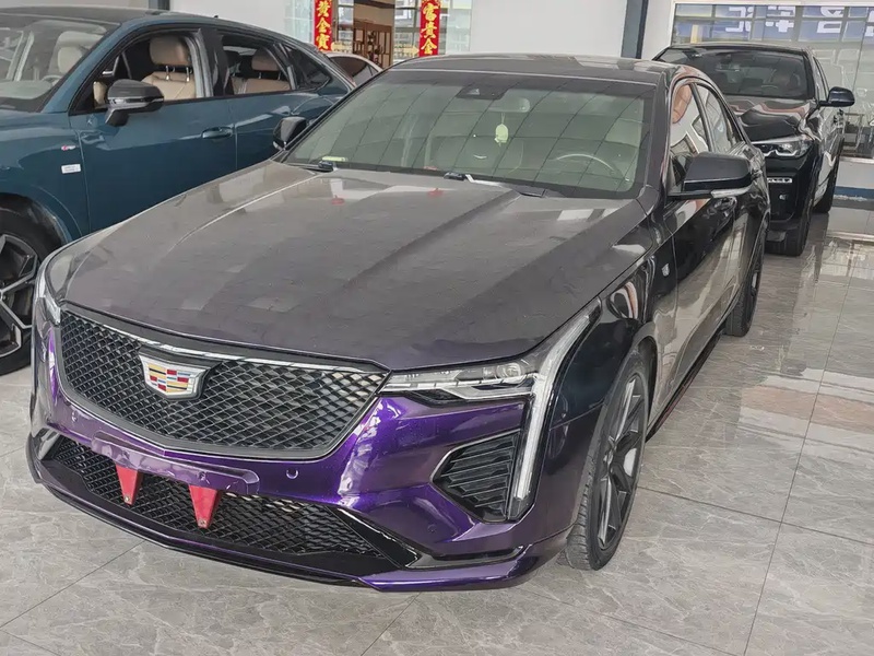 Cadillac CT4
