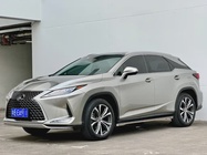 Lexus RX 2021