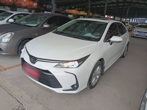 Toyota Corolla 2021