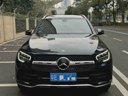 Mercedes-Benz GLC-Class 2021
