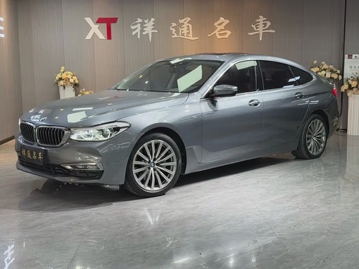 BMW 6 Series 2018