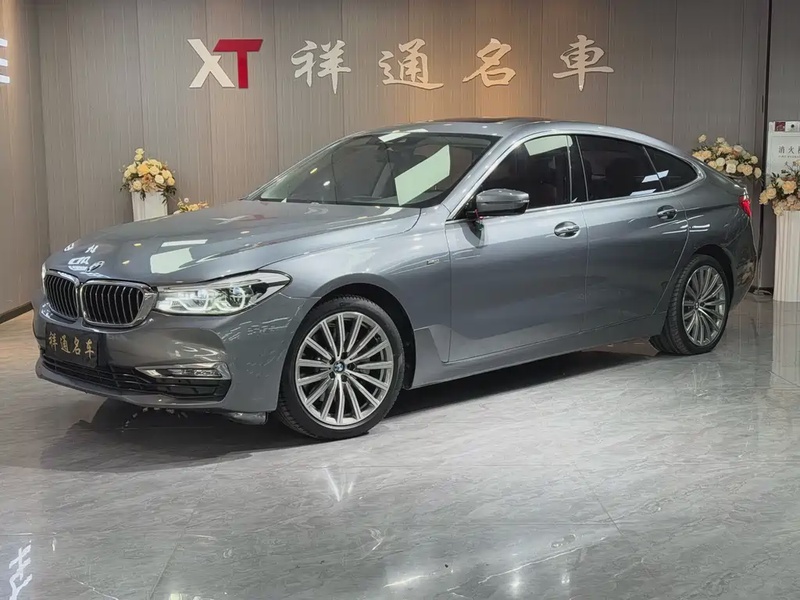 BMW 6 Series