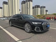 Audi A8 2022