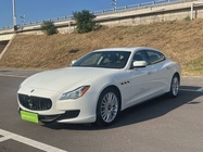 Maserati Quattroporte 2014