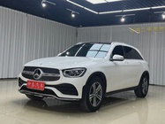 Mercedes-Benz GLC-Class 2020
