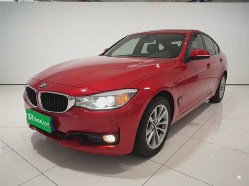 BMW 3 Series 2015