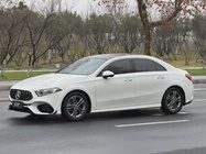 Mercedes-Benz A-Class 2021