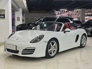 Porsche Boxster 2014