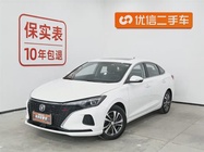Changan Eado 2021