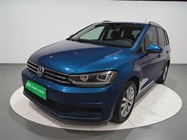 Volkswagen Touran 2016