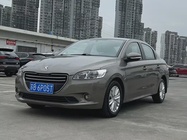 Peugeot 301 2014