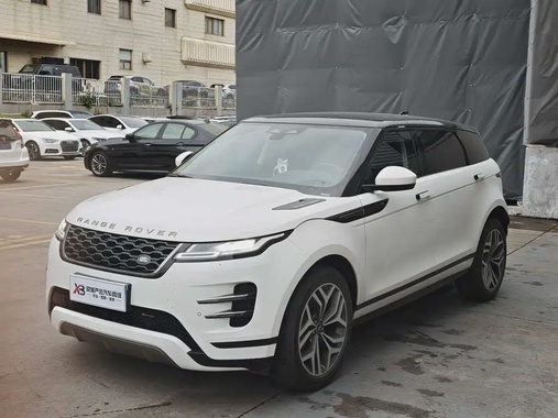 Land Rover Evoque 2024