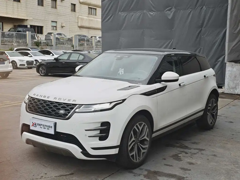 Land Rover Evoque