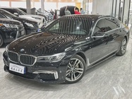 BMW 7 Series 2018