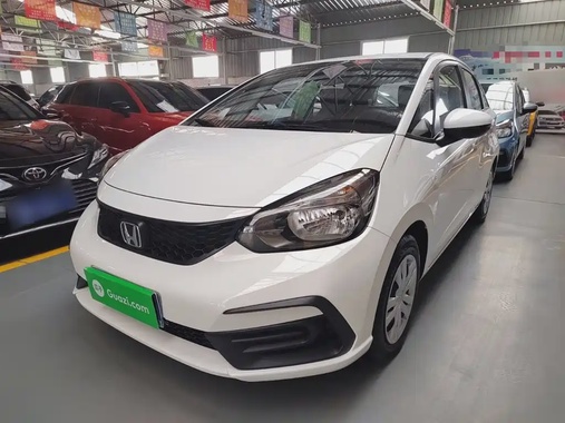 Honda Fit 2023