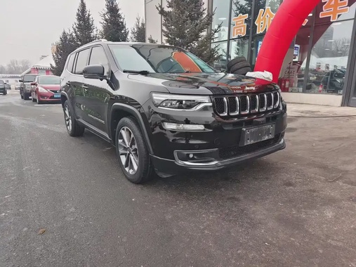 Jeep Grand Commander 2019