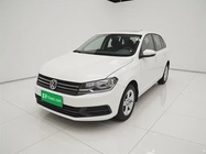 Volkswagen Santana 2016