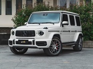 Mercedes-Benz G-Class 2024