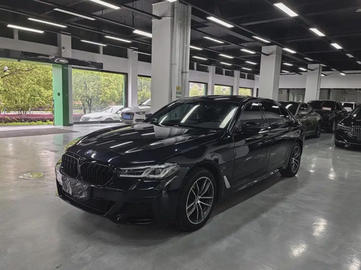 BMW 5 Series 2022