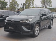 Toyota Wildlander 2021
