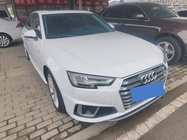 Audi A4 2020