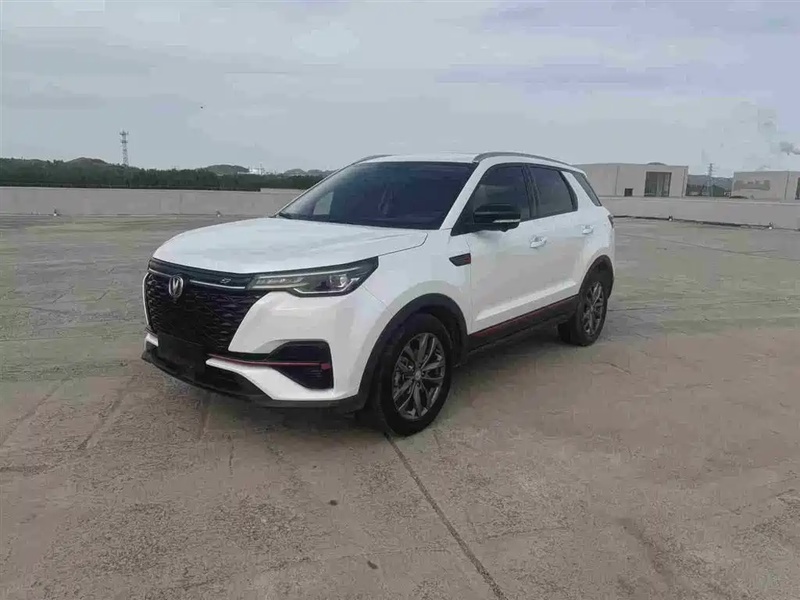 Changan CS55