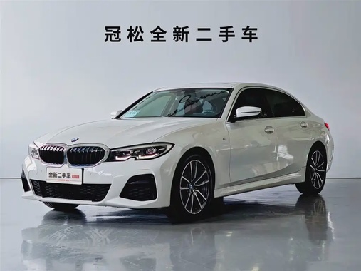 BMW 3 Series 2020