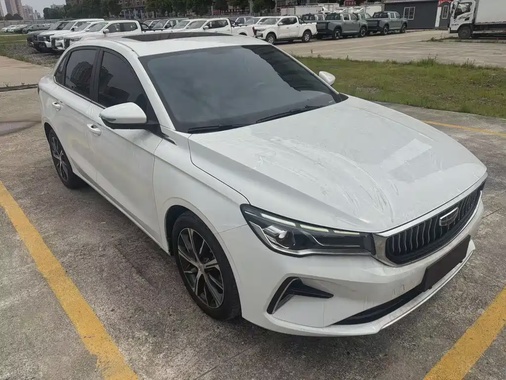 Geely Emgrand 2023