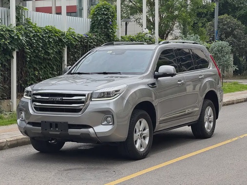Haval H9 2019