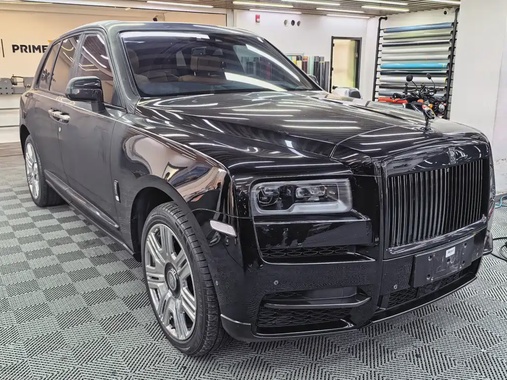 Rolls-Royce Cullinan 2019