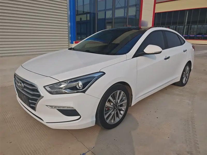Hyundai Mistra
